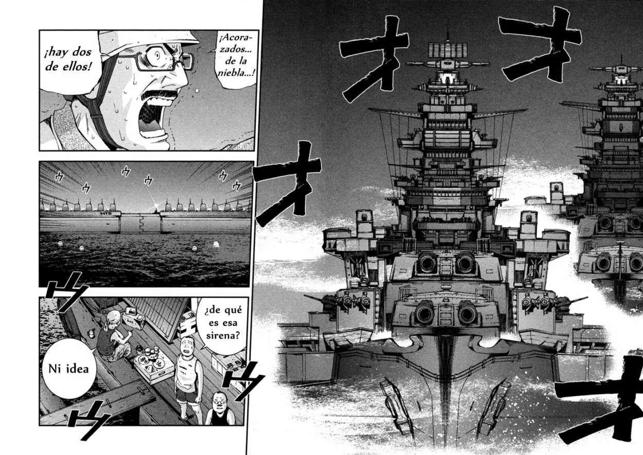 Aoki Hagane no Arpeggio (2009) - Capítulo 8 - Página 18 - LectorTMOo