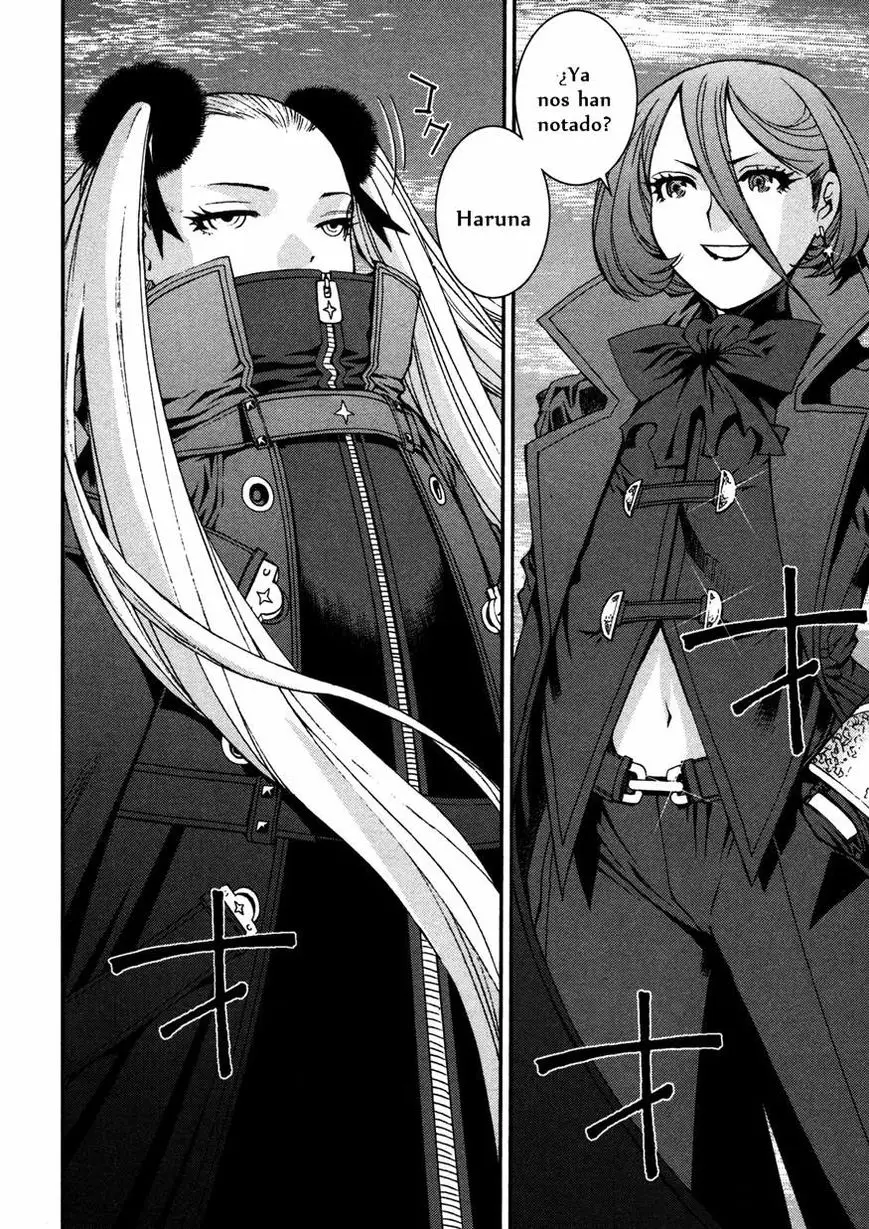 Aoki Hagane no Arpeggio (2009) - Capítulo 8 - Página 19 - LectorTMOo