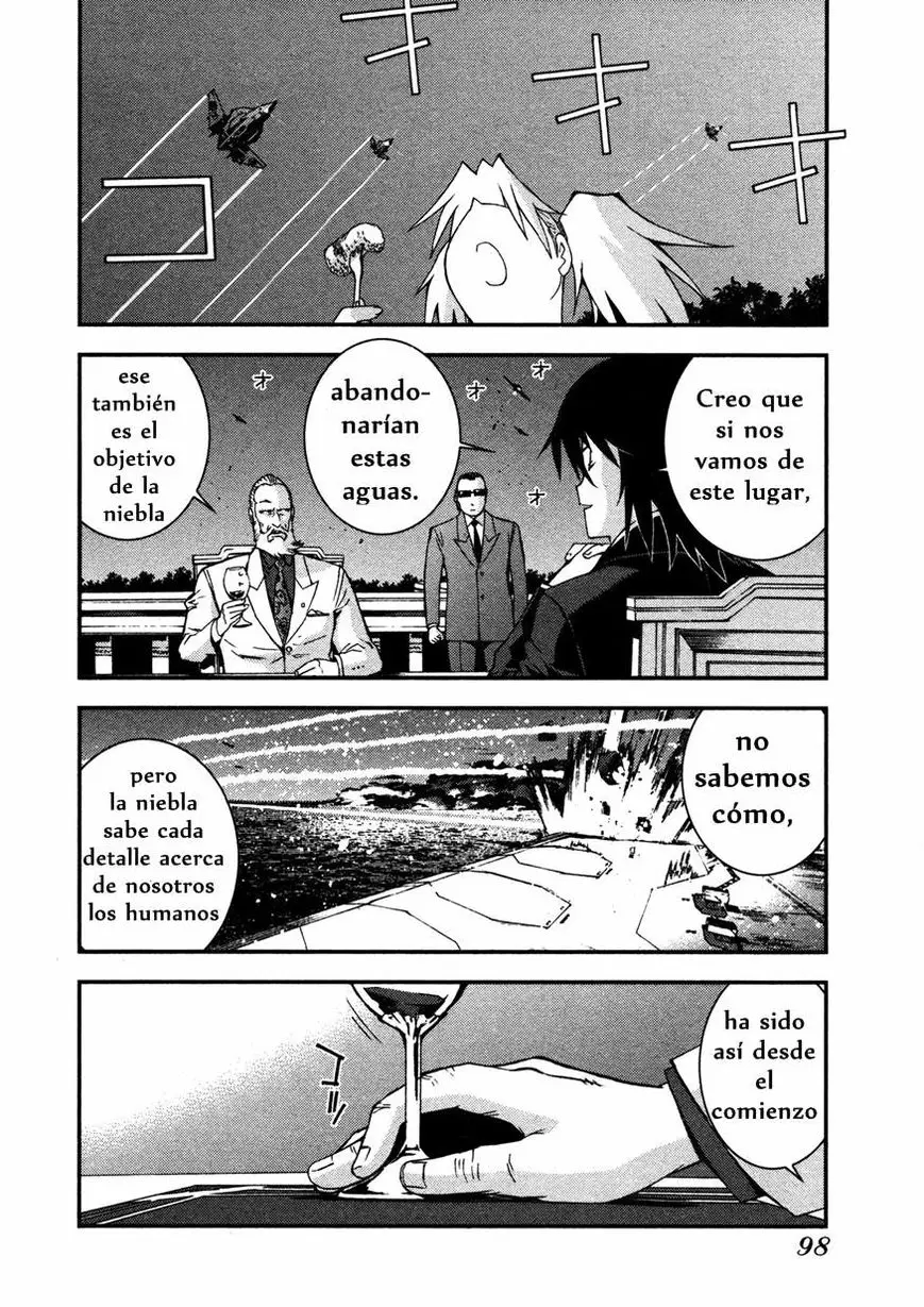 Aoki Hagane no Arpeggio (2009) - Capítulo 8 - Página 29 - LectorTMOo