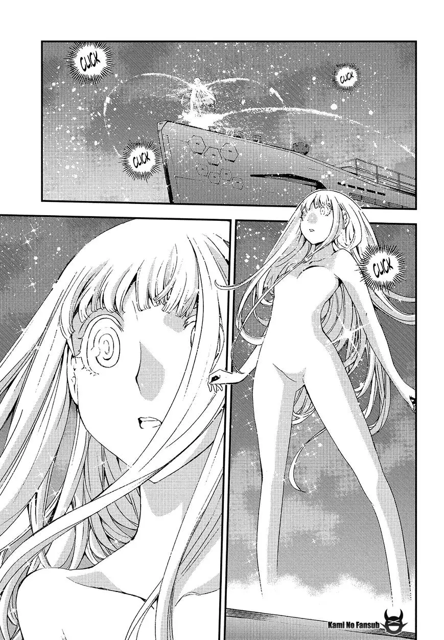 Aoki Hagane no Arpeggio (2009) - Capítulo 80 - Página 6 - LectorTMOo