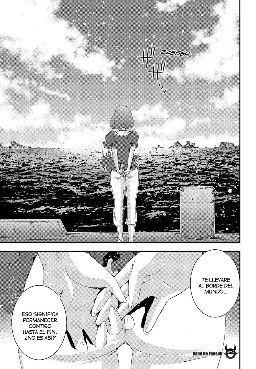 Aoki Hagane no Arpeggio (2009) - Capítulo 80 - Página 18 - LectorTMOo