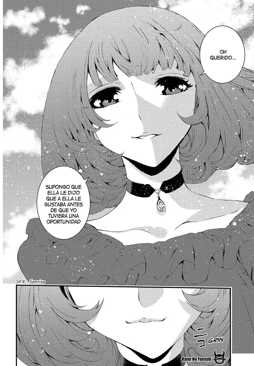 Aoki Hagane no Arpeggio (2009) - Capítulo 80 - Página 19 - LectorTMOo