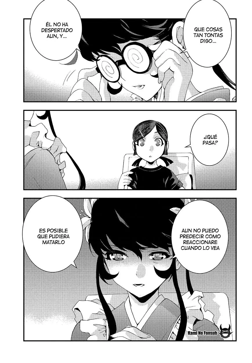 Aoki Hagane no Arpeggio (2009) - Capítulo 80 - Página 26 - LectorTMOo
