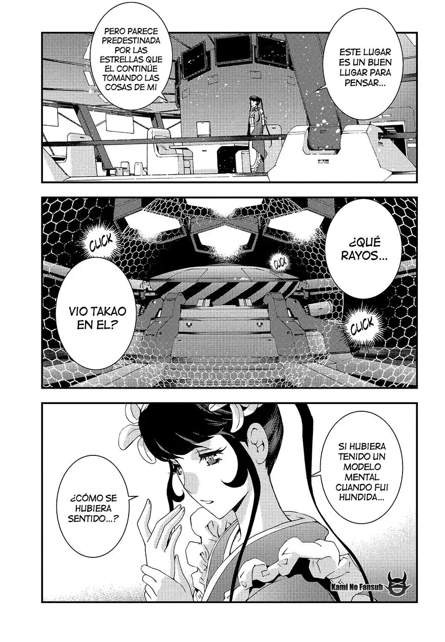 Aoki Hagane no Arpeggio (2009) - Capítulo 80 - Página 30 - LectorTMOo