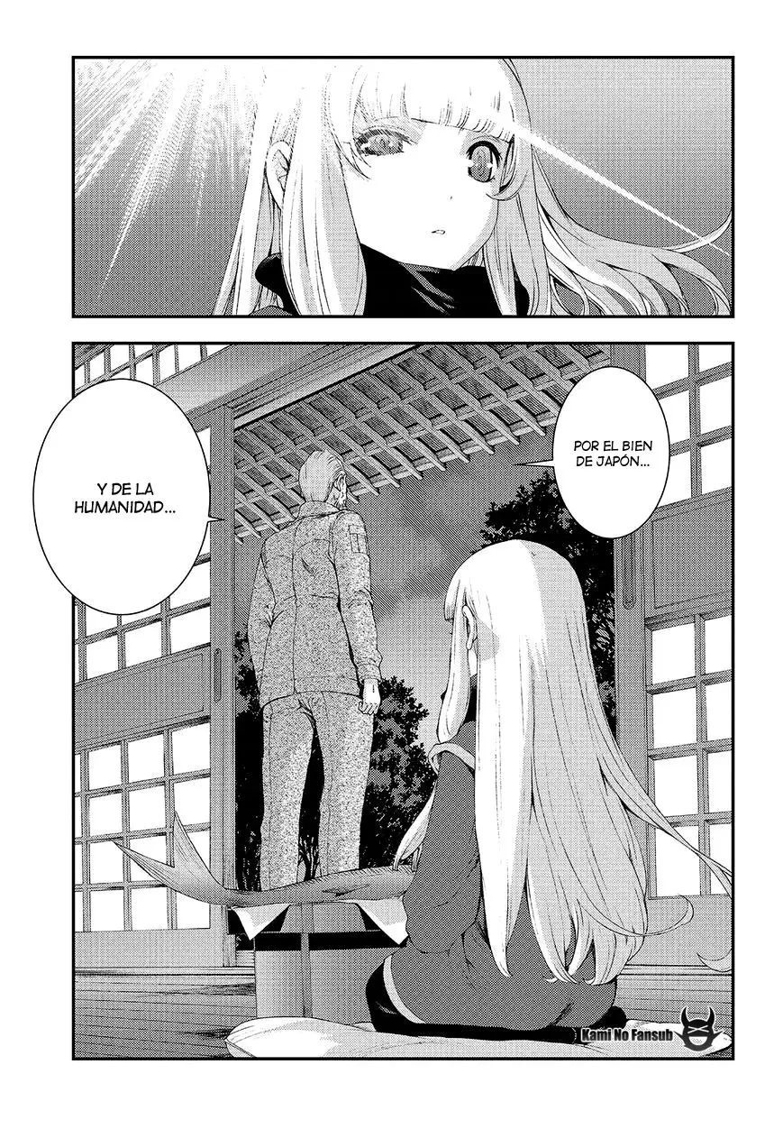 Aoki Hagane no Arpeggio (2009) - Capítulo 81 - Página 24 - LectorTMOo