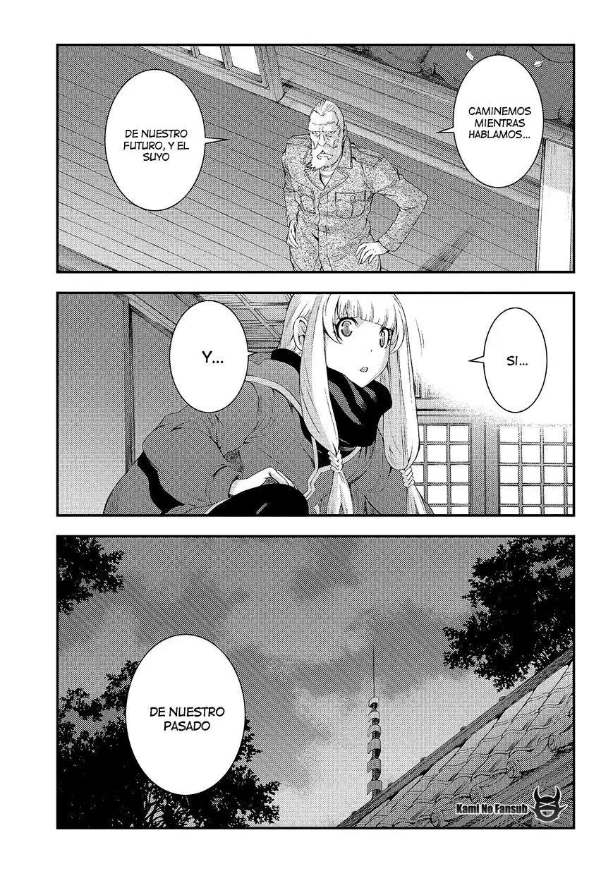 Aoki Hagane no Arpeggio (2009) - Capítulo 81 - Página 26 - LectorTMOo