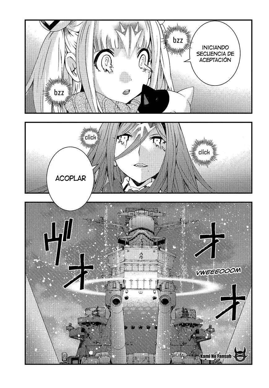 Aoki Hagane no Arpeggio (2009) - Capítulo 82 - Página 8 - LectorTMOo