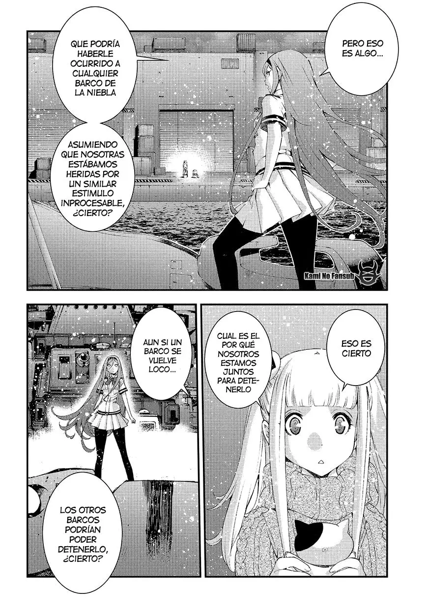 Aoki Hagane no Arpeggio (2009) - Capítulo 82 - Página 15 - LectorTMOo