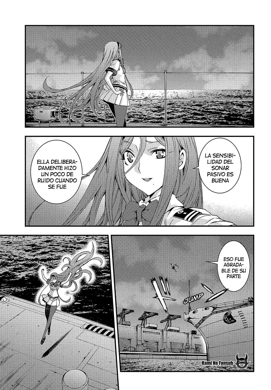 Aoki Hagane no Arpeggio (2009) - Capítulo 82 - Página 18 - LectorTMOo