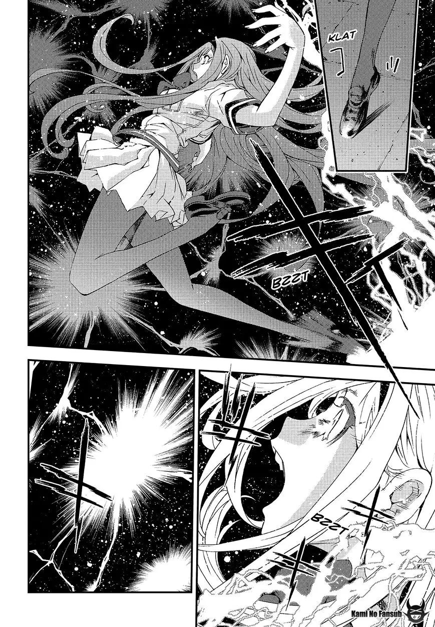 Aoki Hagane no Arpeggio (2009) - Capítulo 82 - Página 19 - LectorTMOo