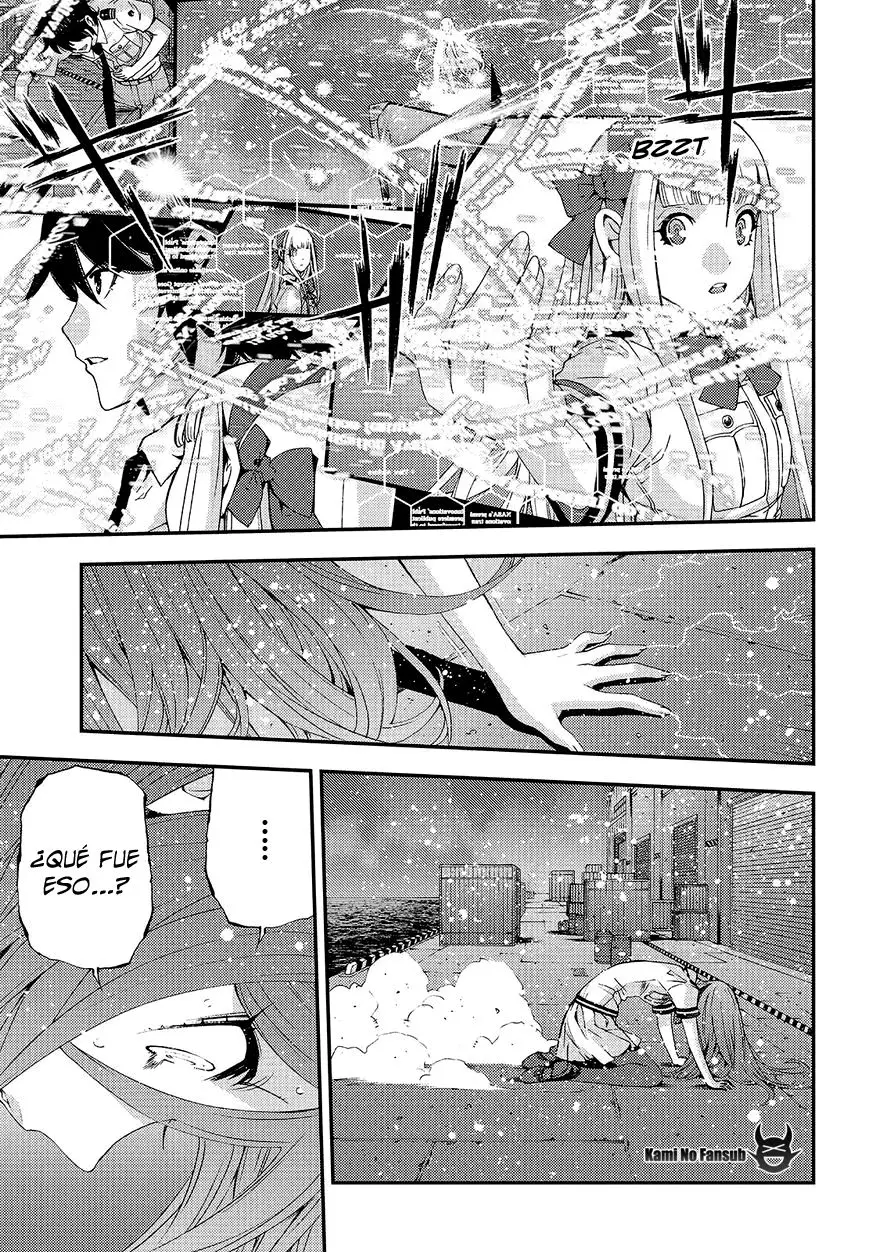Aoki Hagane no Arpeggio (2009) - Capítulo 82 - Página 20 - LectorTMOo