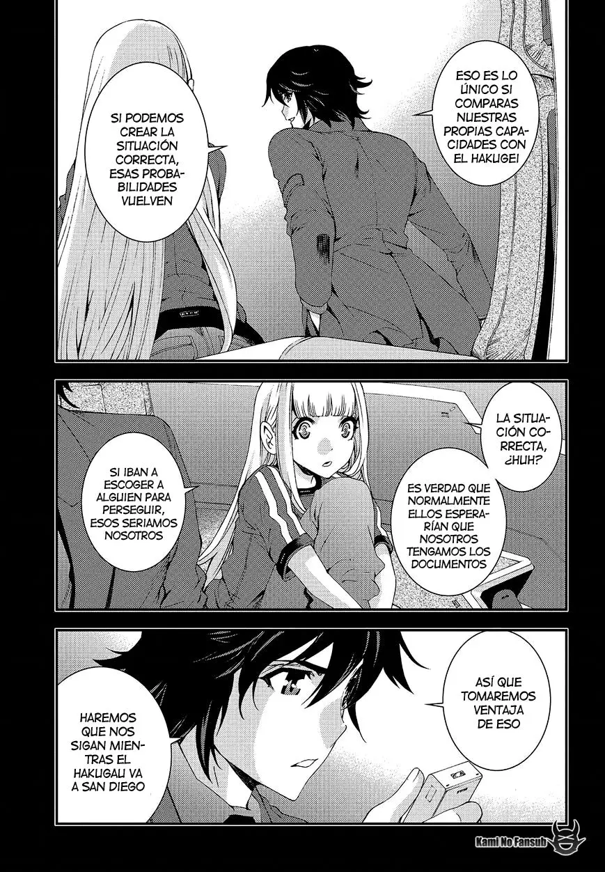 Aoki Hagane no Arpeggio (2009) - Capítulo 82 - Página 26 - LectorTMOo