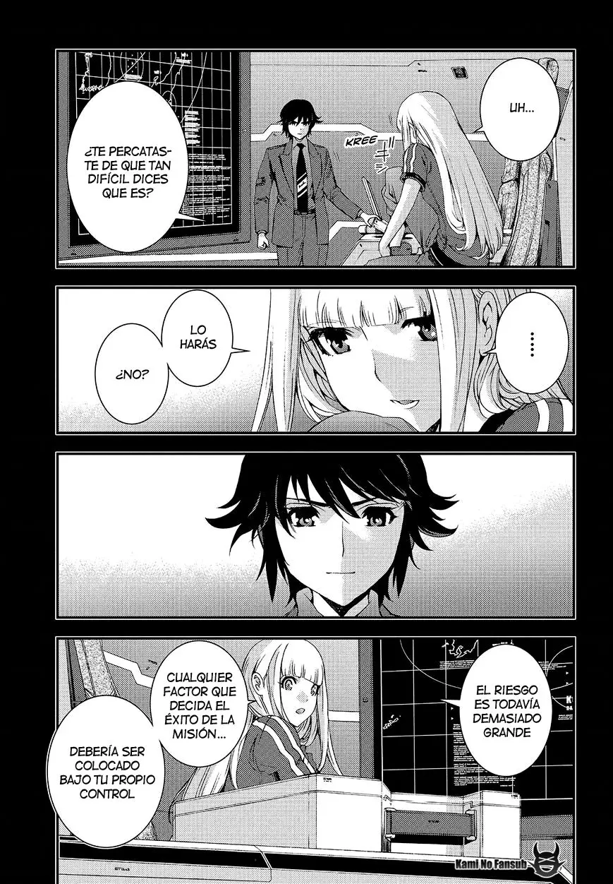 Aoki Hagane no Arpeggio (2009) - Capítulo 82 - Página 30 - LectorTMOo