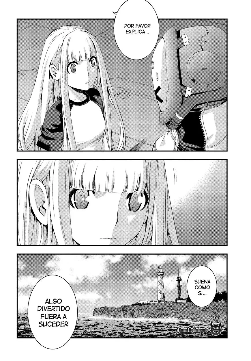 Aoki Hagane no Arpeggio (2009) - Capítulo 83 - Página 31 - LectorTMOo