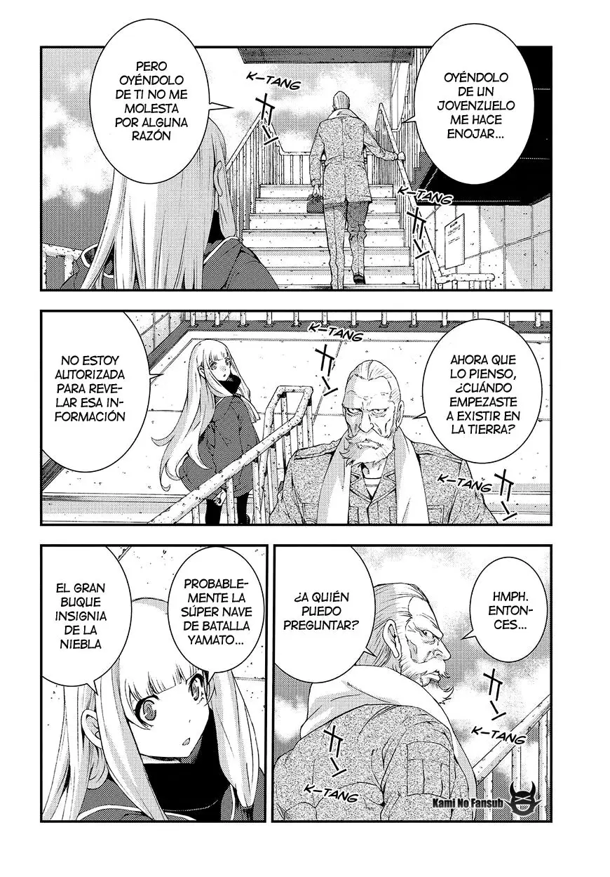 Aoki Hagane no Arpeggio (2009) - Capítulo 84 - Página 7 - LectorTMOo
