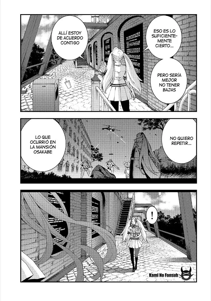 Aoki Hagane no Arpeggio (2009) - Capítulo 85 - Página 24 - LectorTMOo