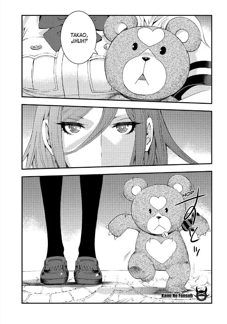 Aoki Hagane no Arpeggio (2009) - Capítulo 85 - Página 27 - LectorTMOo