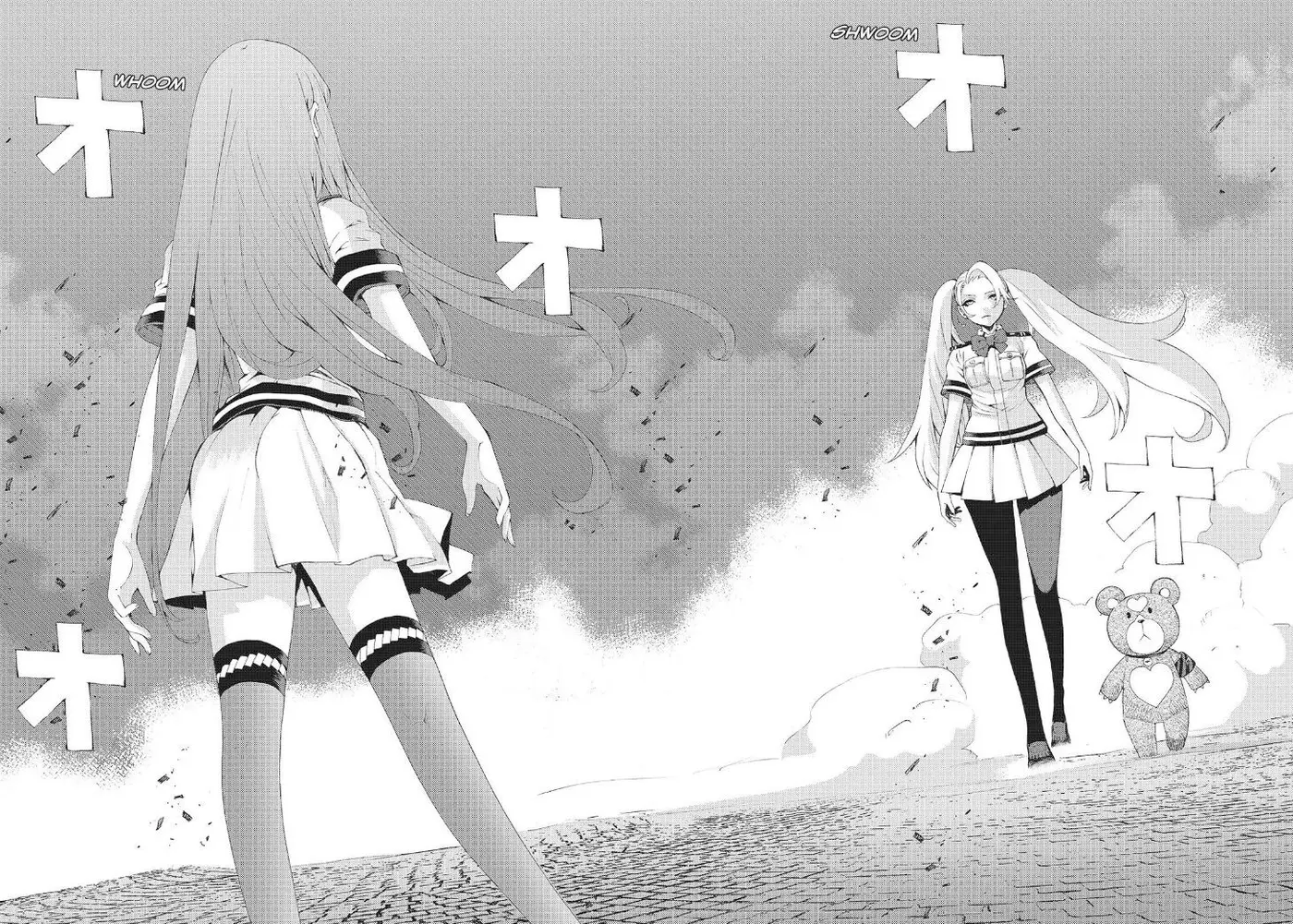 Aoki Hagane no Arpeggio (2009) - Capítulo 85 - Página 28 - LectorTMOo