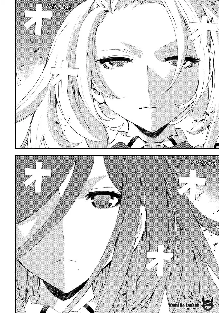 Aoki Hagane no Arpeggio (2009) - Capítulo 85 - Página 29 - LectorTMOo