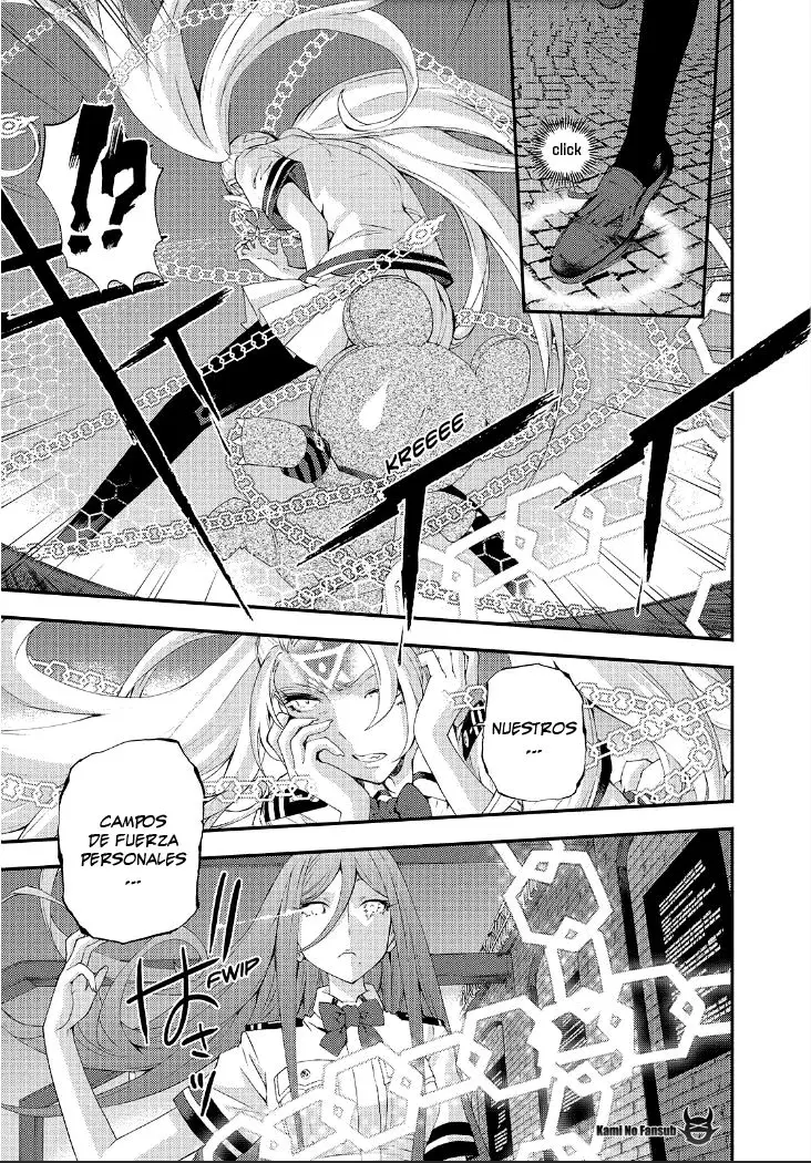 Aoki Hagane no Arpeggio (2009) - Capítulo 86 - Página 8 - LectorTMOo