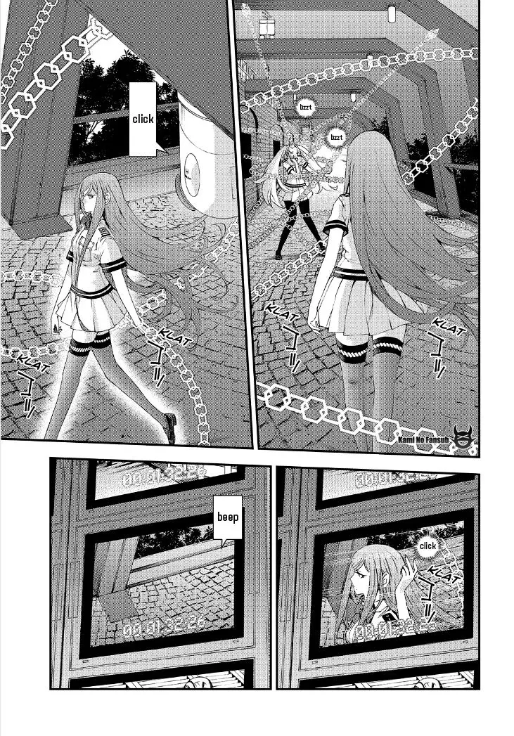 Aoki Hagane no Arpeggio (2009) - Capítulo 86 - Página 9 - LectorTMOo