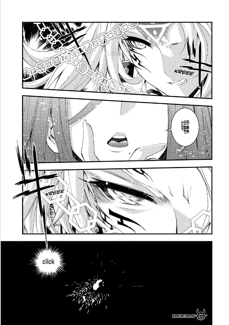 Aoki Hagane no Arpeggio (2009) - Capítulo 86 - Página 11 - LectorTMOo