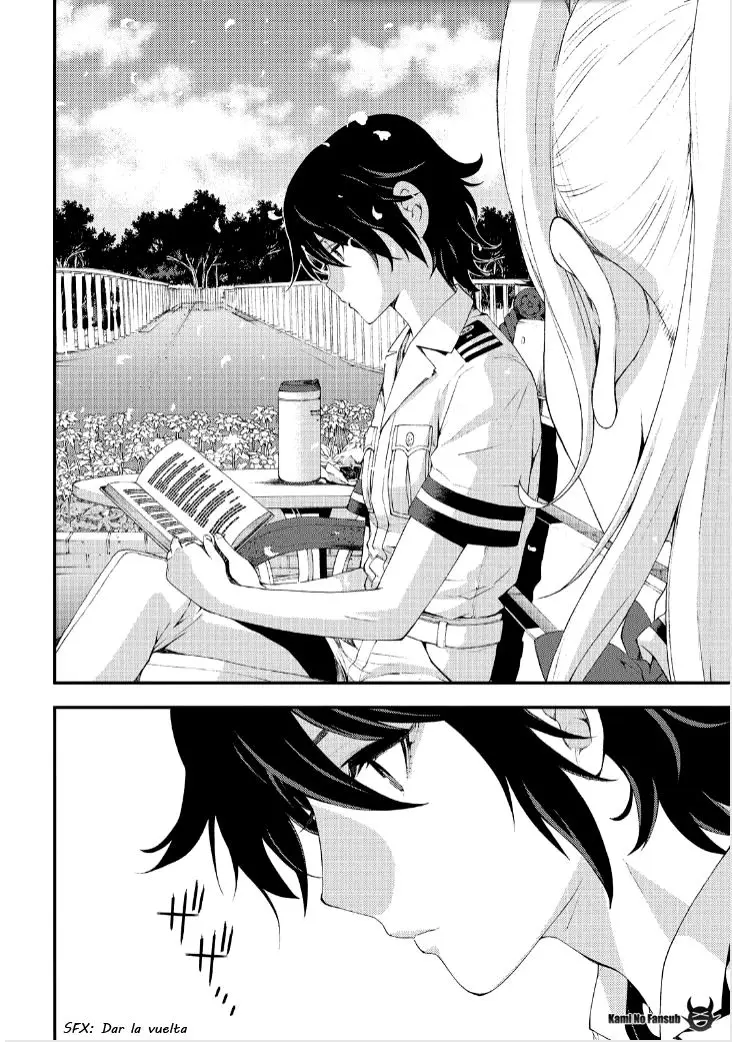 Aoki Hagane no Arpeggio (2009) - Capítulo 86 - Página 14 - LectorTMOo