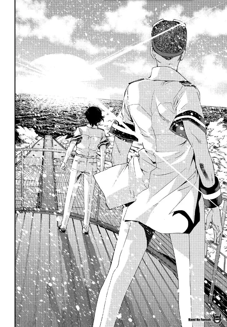 Aoki Hagane no Arpeggio (2009) - Capítulo 86 - Página 30 - LectorTMOo