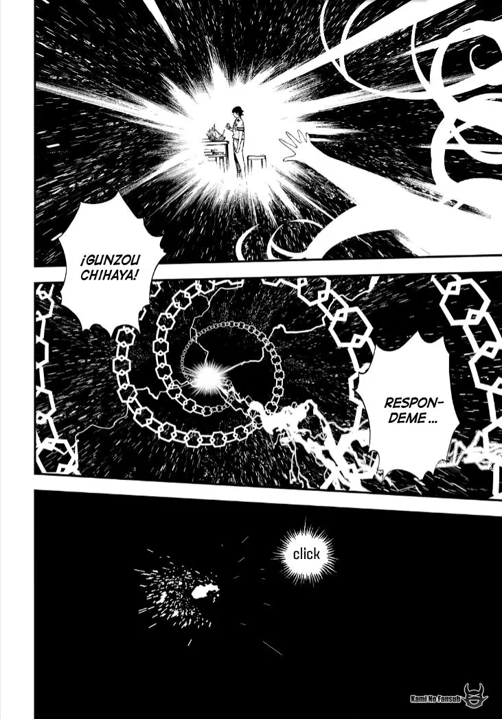 Aoki Hagane no Arpeggio (2009) - Capítulo 86 - Página 36 - LectorTMOo