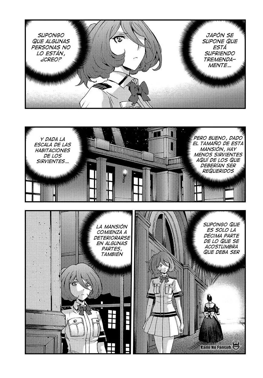 Aoki Hagane no Arpeggio (2009) - Capítulo 87 - Página 18 - LectorTMOo
