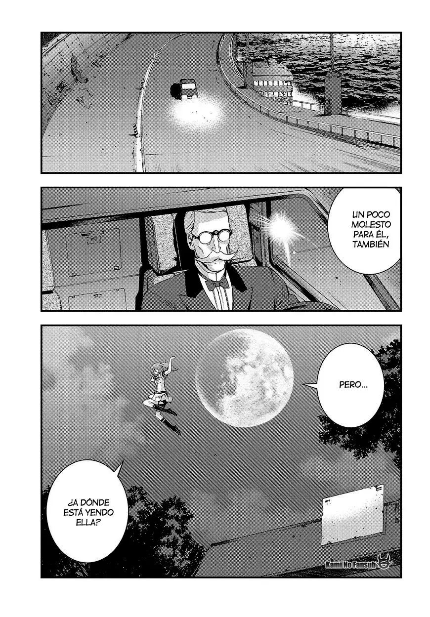 Aoki Hagane no Arpeggio (2009) - Capítulo 87 - Página 24 - LectorTMOo