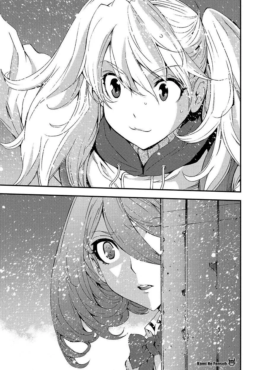 Aoki Hagane no Arpeggio (2009) - Capítulo 87 - Página 29 - LectorTMOo