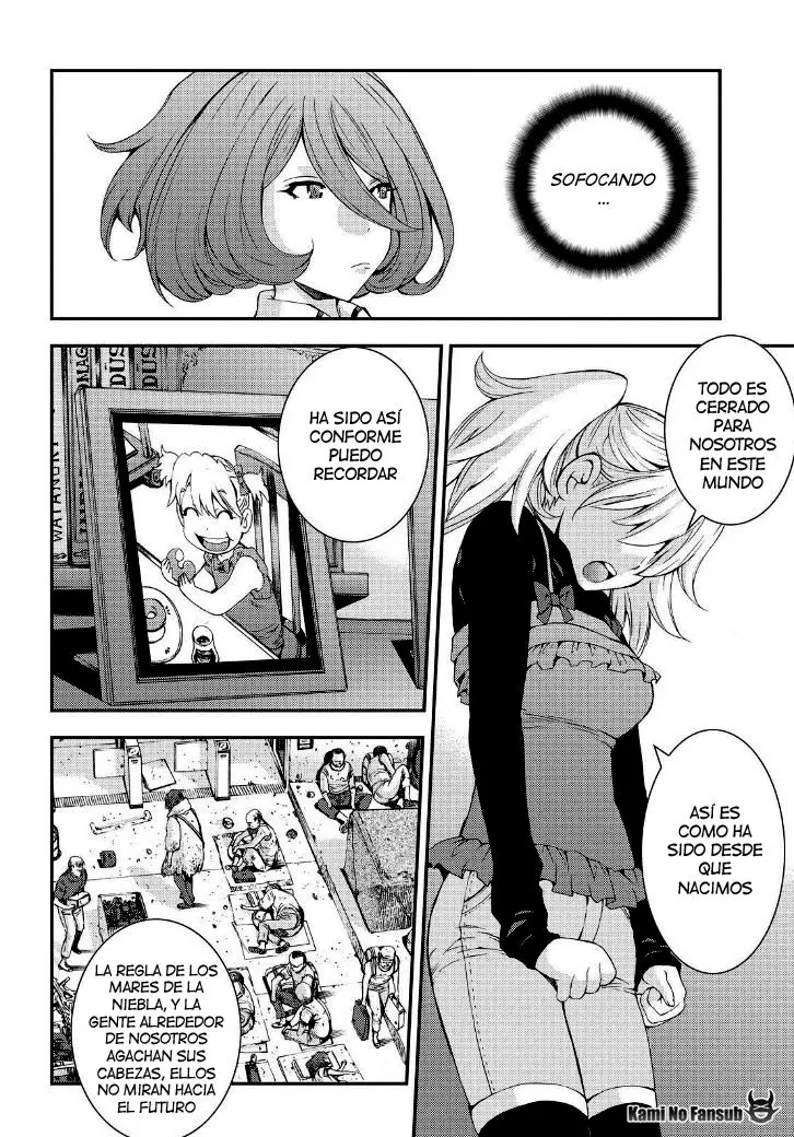 Aoki Hagane no Arpeggio (2009) - Capítulo 88 - Página 15 - LectorTMOo