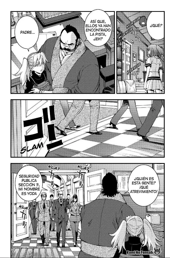 Aoki Hagane no Arpeggio (2009) - Capítulo 88 - Página 25 - LectorTMOo