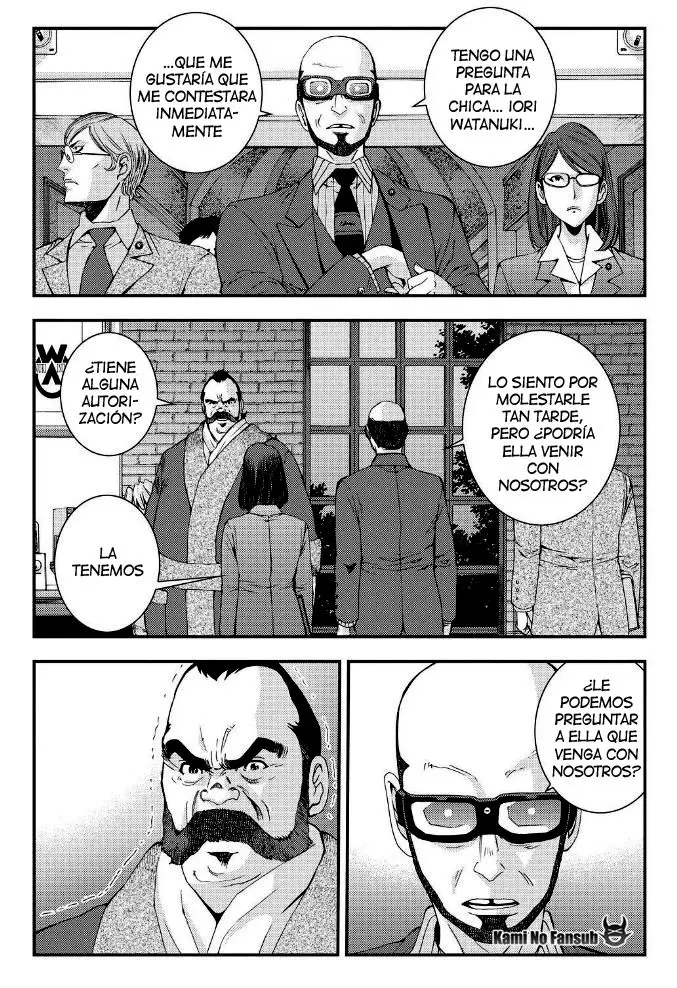 Aoki Hagane no Arpeggio (2009) - Capítulo 88 - Página 26 - LectorTMOo