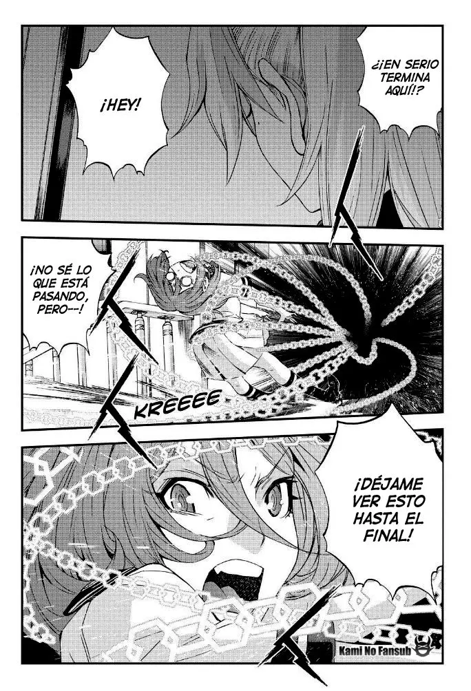 Aoki Hagane no Arpeggio (2009) - Capítulo 88 - Página 30 - LectorTMOo