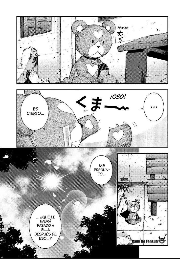Aoki Hagane no Arpeggio (2009) - Capítulo 88 - Página 32 - LectorTMOo