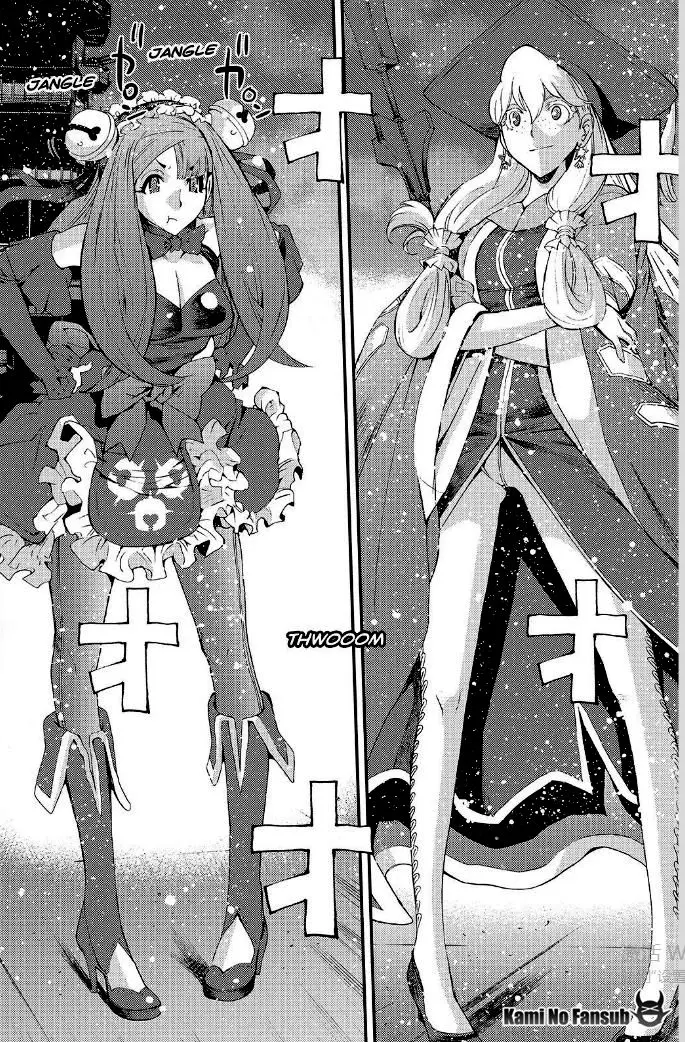Aoki Hagane no Arpeggio (2009) - Capítulo 89 - Página 23 - LectorTMOo