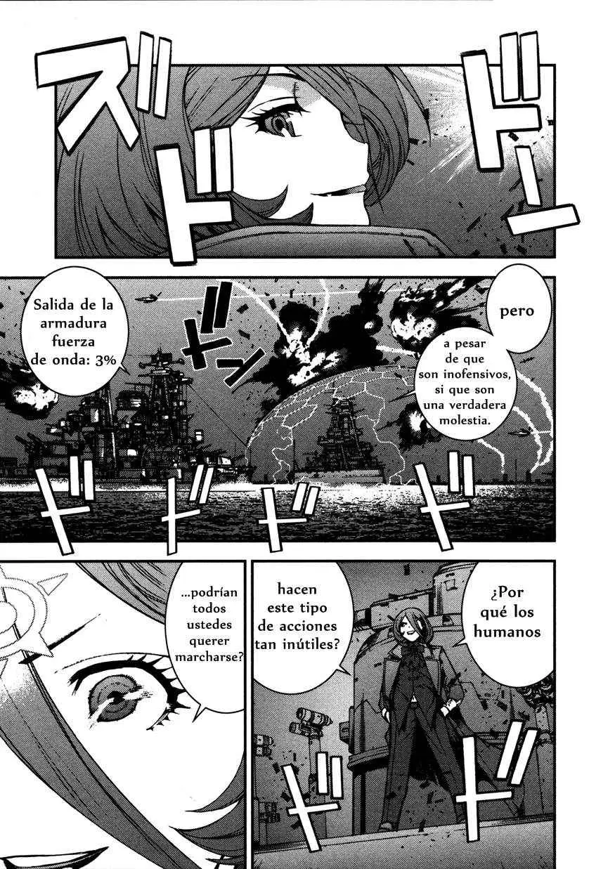 Aoki Hagane no Arpeggio (2009) - Capítulo 9 - Página 4 - LectorTMOo