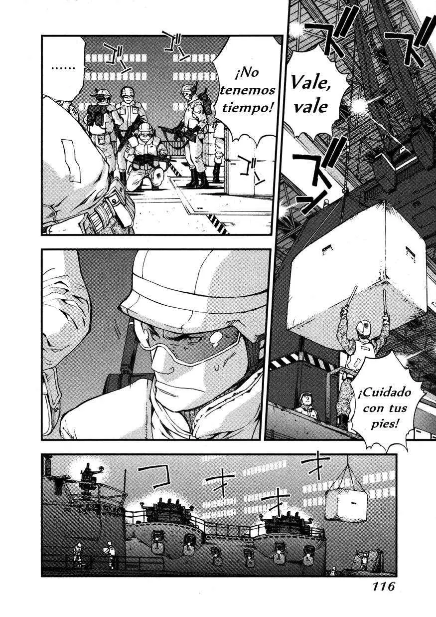 Aoki Hagane no Arpeggio (2009) - Capítulo 9 - Página 7 - LectorTMOo