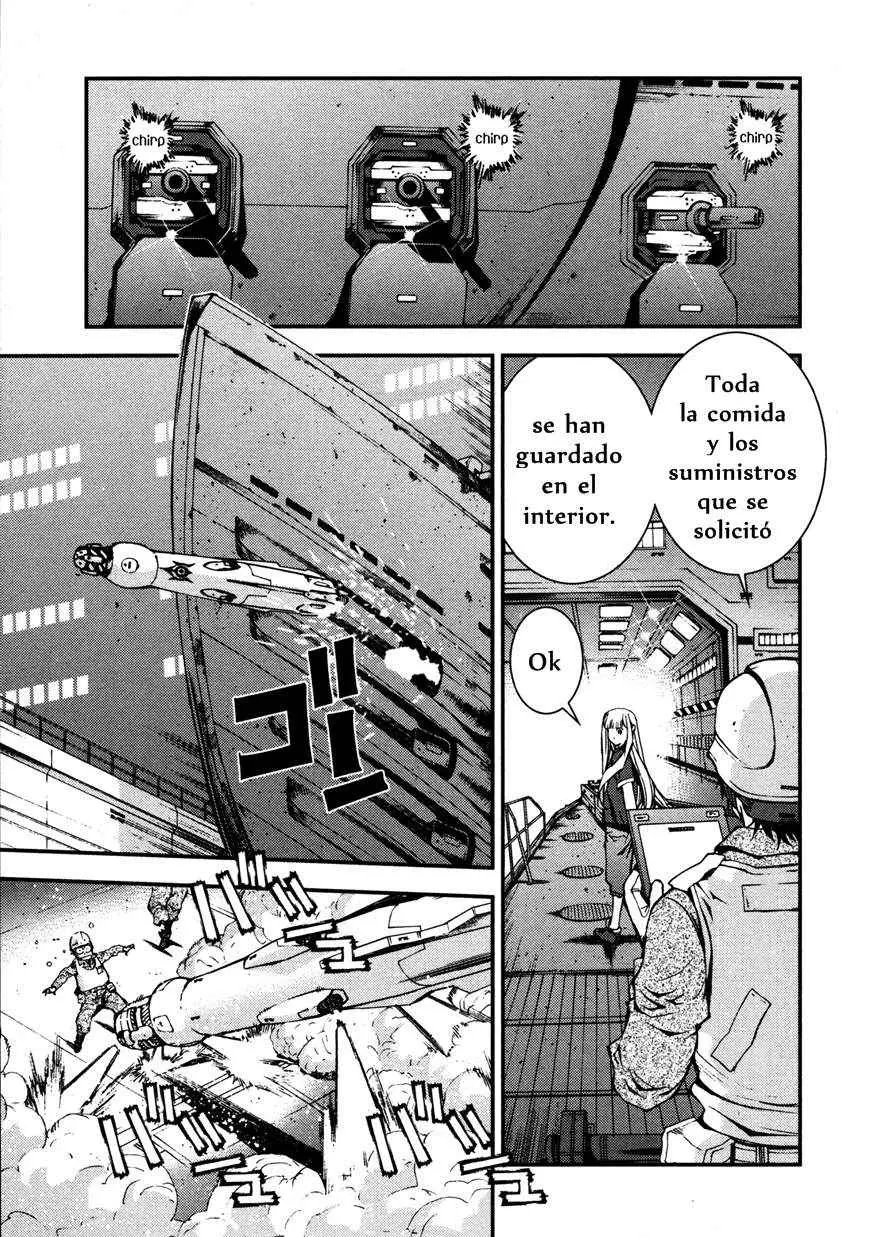 Aoki Hagane no Arpeggio (2009) - Capítulo 9 - Página 8 - LectorTMOo