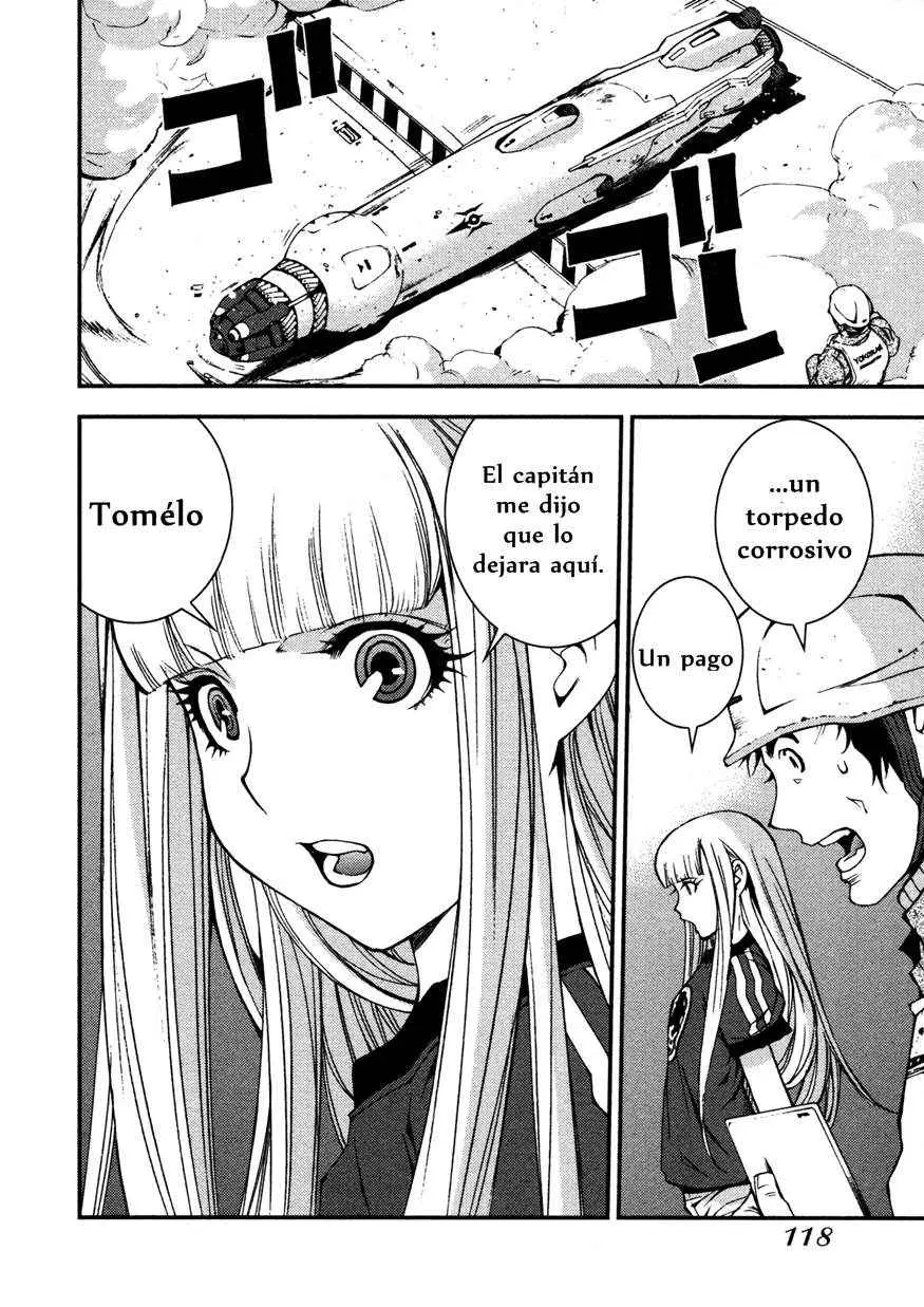Aoki Hagane no Arpeggio (2009) - Capítulo 9 - Página 9 - LectorTMOo