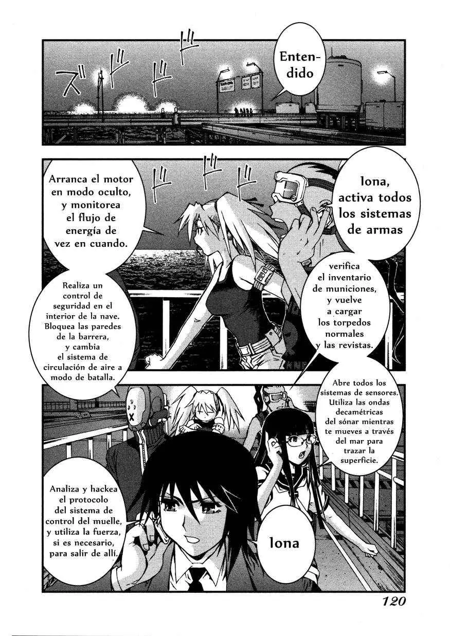 Aoki Hagane no Arpeggio (2009) - Capítulo 9 - Página 11 - LectorTMOo