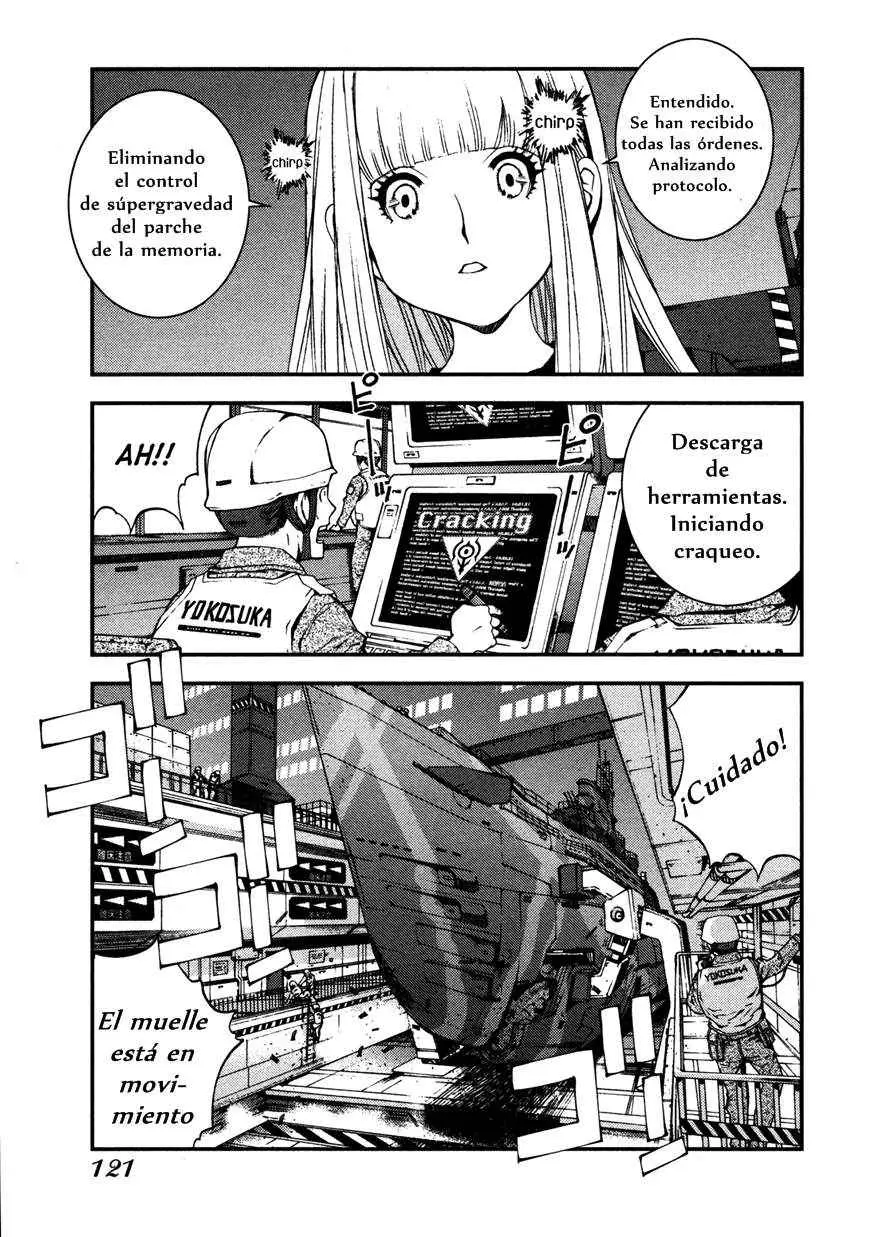 Aoki Hagane no Arpeggio (2009) - Capítulo 9 - Página 12 - LectorTMOo