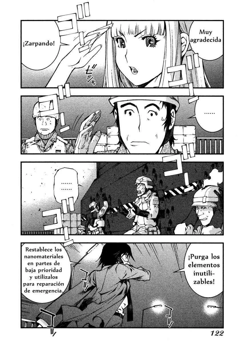 Aoki Hagane no Arpeggio (2009) - Capítulo 9 - Página 13 - LectorTMOo