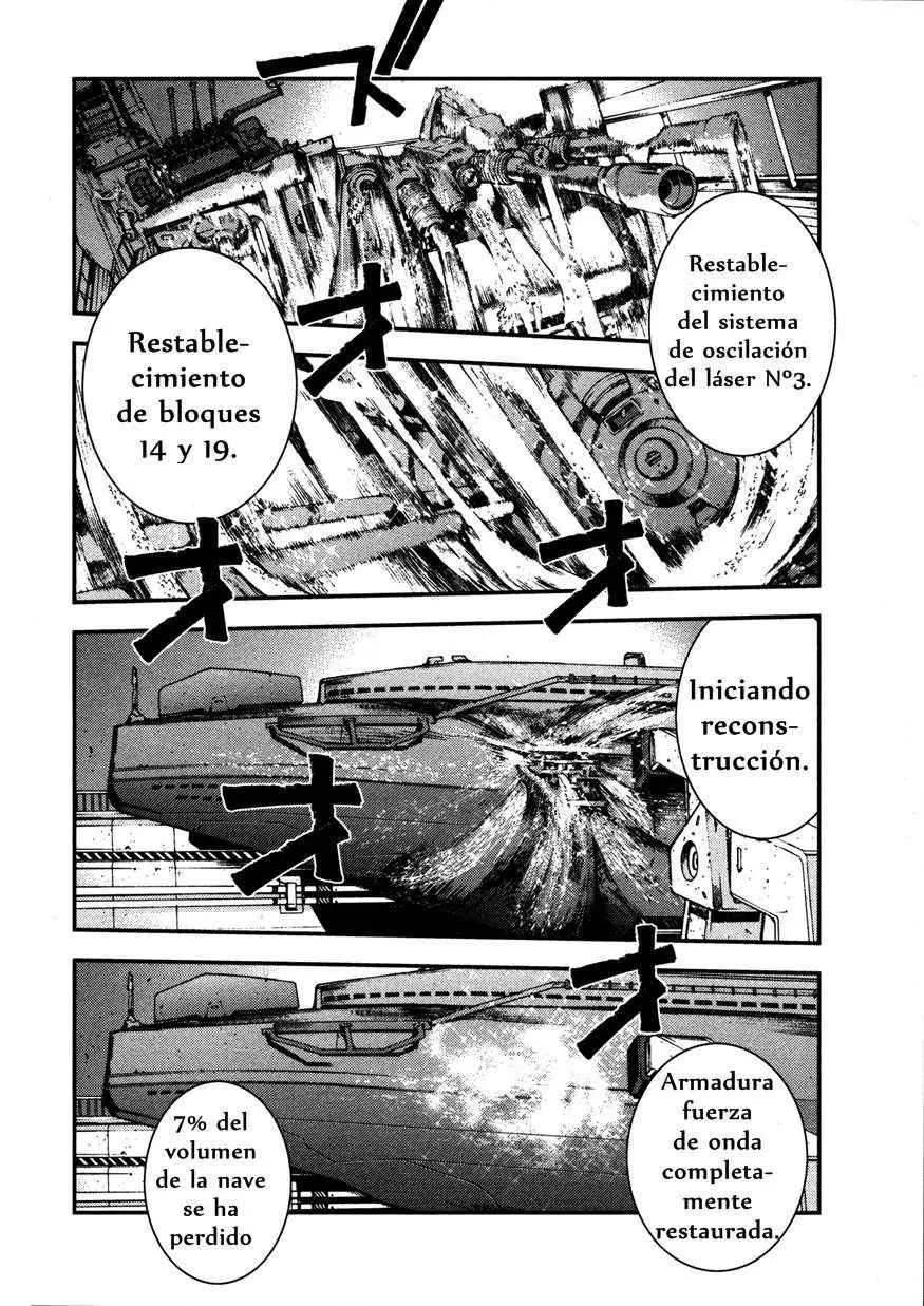 Aoki Hagane no Arpeggio (2009) - Capítulo 9 - Página 15 - LectorTMOo