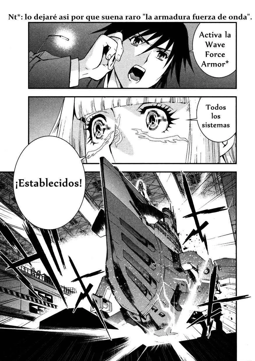 Aoki Hagane no Arpeggio (2009) - Capítulo 9 - Página 16 - LectorTMOo