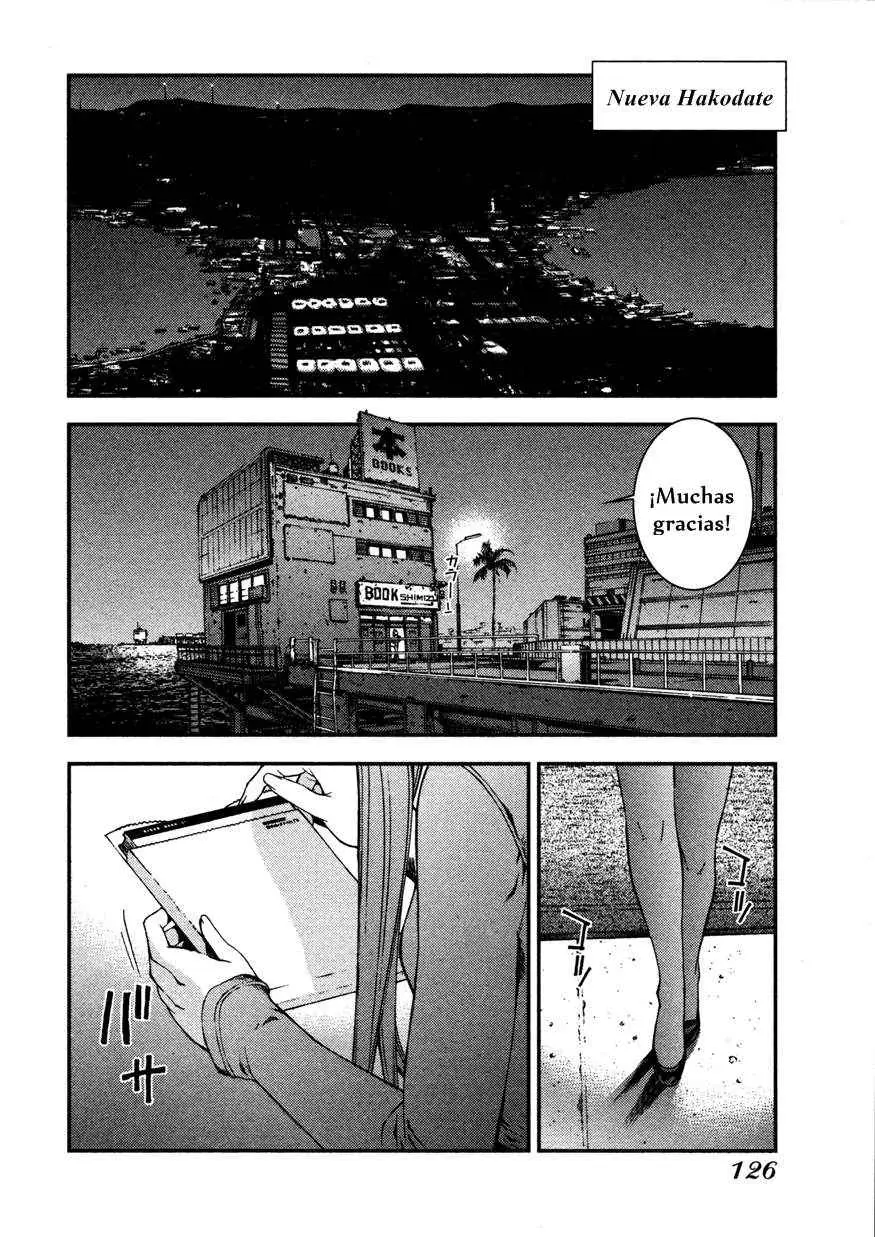 Aoki Hagane no Arpeggio (2009) - Capítulo 9 - Página 17 - LectorTMOo