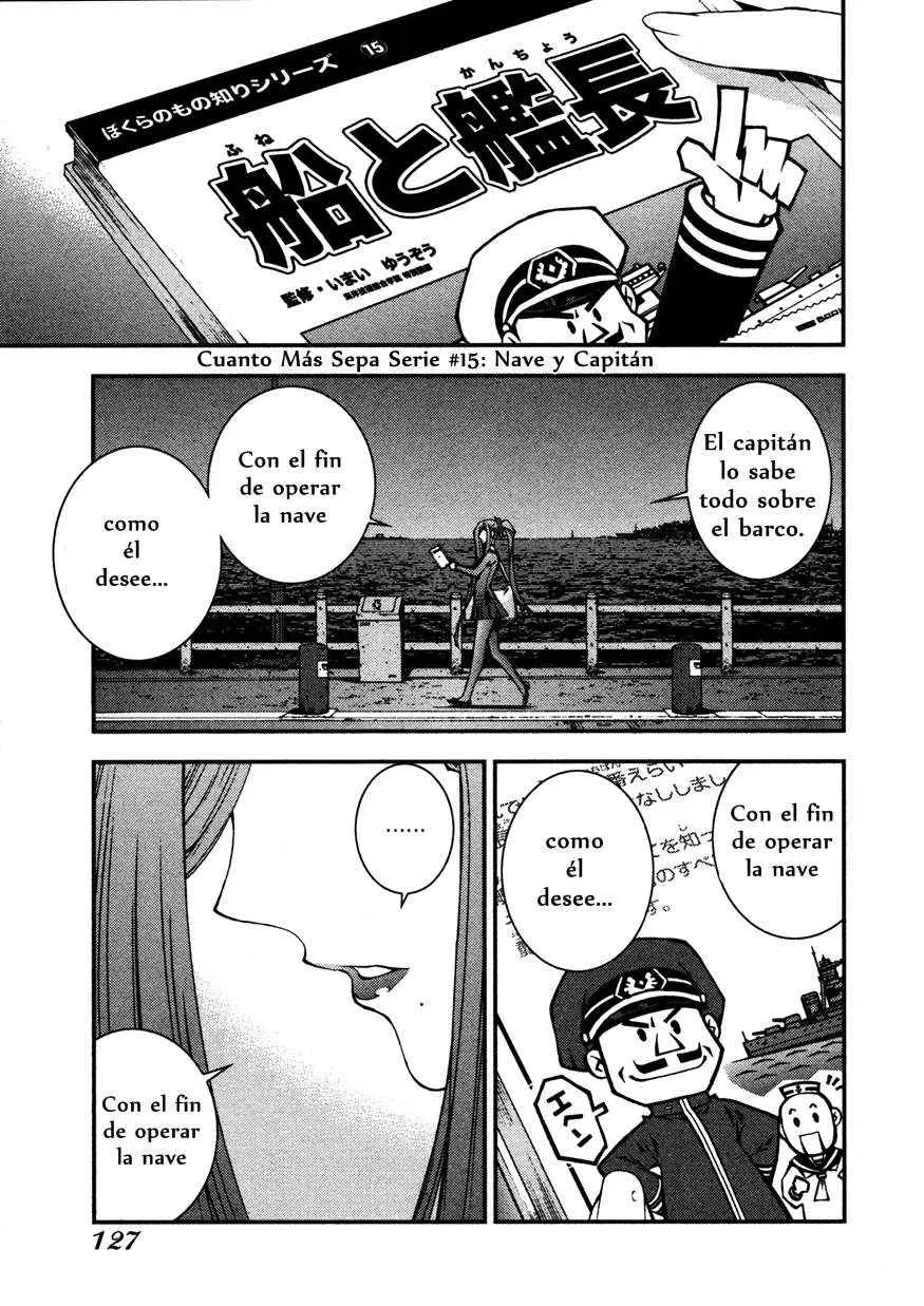 Aoki Hagane no Arpeggio (2009) - Capítulo 9 - Página 18 - LectorTMOo