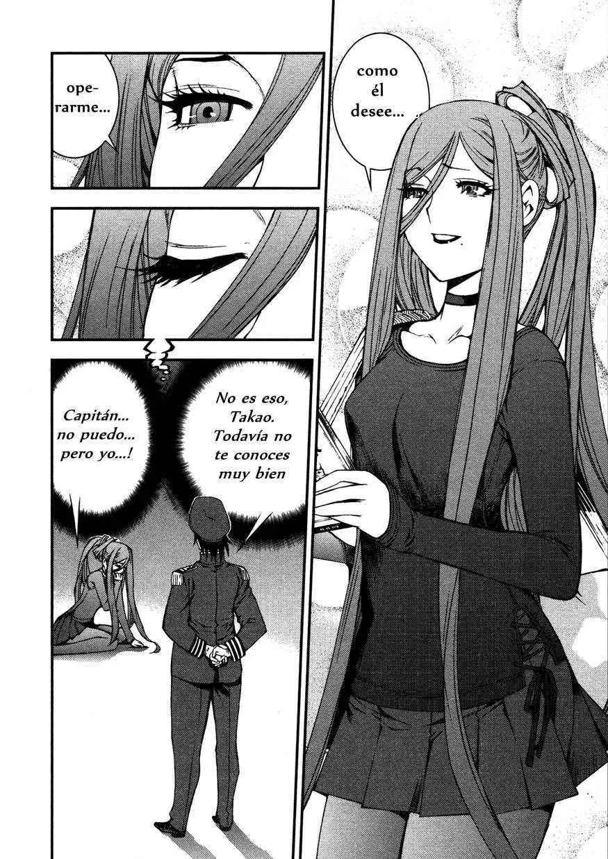 Aoki Hagane no Arpeggio (2009) - Capítulo 9 - Página 19 - LectorTMOo